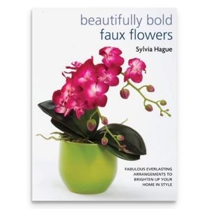 Beautiful Bold Faux Flowers